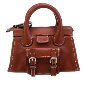 Chloe Edith Mini Bag
